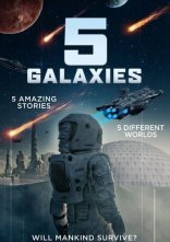 постер 5 Галактик онлайн в HD