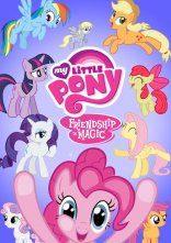 Дивитися на uakino My Little Pony: Дружба - це диво онлайн в hd 720p