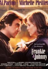 постер Френкі й Джонні онлайн в HD