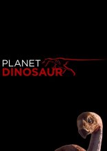 постер Планета динозаврів онлайн в HD