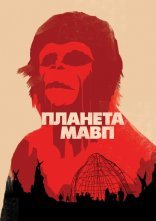 постер Планета мавп онлайн в HD