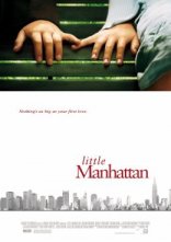 постер Маленький Манхеттен онлайн в HD