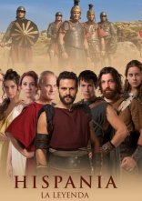 постер Іспанська легенда онлайн в HD