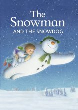 постер Сніговик і Сніговий пес онлайн в HD