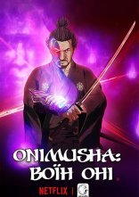 постер Onimusha: Воїн оні онлайн в HD