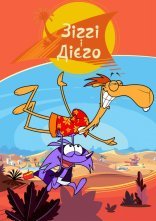 постер Зіггі і Дієго онлайн в HD