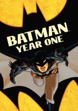 постер Бетмен: Рік Перший онлайн в HD