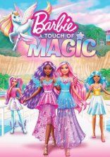 постер Барбі: Трохи Магії онлайн в HD