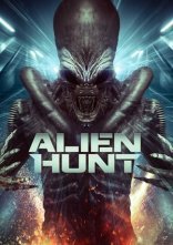 постер Полювання на прибульця онлайн в HD