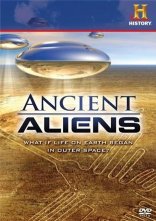 постер Стародавні прибульці онлайн в HD