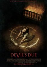 постер Пришестя Диявола онлайн в HD