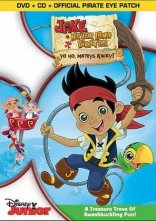 постер Джейк і пірати з Небувалії онлайн в HD