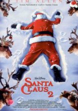 постер Санта Клаус 2 онлайн в HD