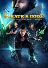 постер Пригоди Мікі Метсона: Піратський кодекс онлайн в HD