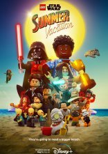 постер Лего Зоряні Війни: Літня Відпустка онлайн в HD