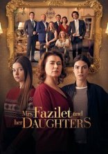 постер Пані Фазілет і її доньки онлайн в HD