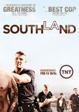 постер Саутленд онлайн в HD