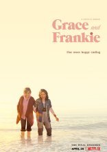 постер Грейс та Френкі онлайн в HD