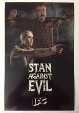постер Стен проти сил зла онлайн в HD