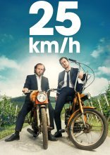 постер 25 км/год онлайн в HD