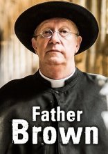 постер Отець Браун онлайн в HD