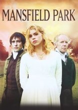 постер Менсфілд Парк онлайн в HD