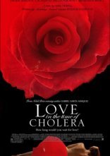 постер Кохання під час холери онлайн в HD