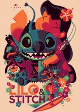 постер Ліло і Стіч онлайн в HD