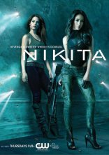 постер Нікіта онлайн в HD