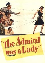 постер Адмірал був леді онлайн в HD