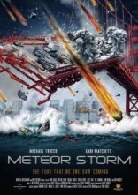 постер Метеоритна злива онлайн в HD