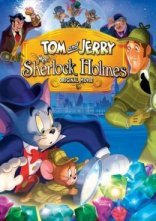 Дивитися на uakino Том і Джеррі: Шерлок Холмс онлайн в hd 720p