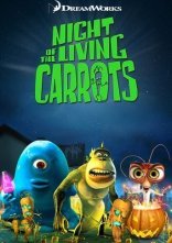 постер Ніч живих морквин онлайн в HD