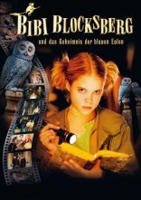 постер Бібі - маленька чарівниця і таємниця блакитних сов онлайн в HD