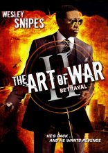 постер Мистецтво війни 2: Зрада онлайн в HD
