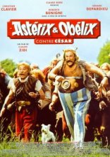 постер Астерікс і Обелікс проти Цезаря онлайн в HD