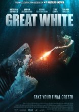 постер У пащі океану / Біла Смерть онлайн в HD