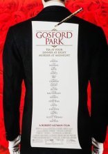 постер Ґосфорд Парк онлайн в HD