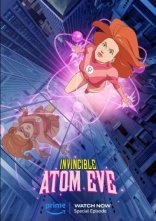 постер Невразливий: Атомна Єва онлайн в HD