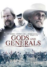 постер Боги і генерали онлайн в HD