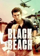 постер Чорний пляж онлайн в HD
