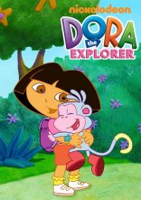 постер Дора-мандрівниця онлайн в HD