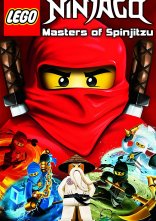 постер Лего Ніндзяго: Майстри Спінжитсу онлайн в HD