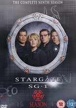 постер Зоряна брама: SG-1 онлайн в HD