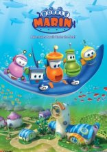 постер Марін та його друзі. Підводні історії / Буль Буль Марін онлайн в HD