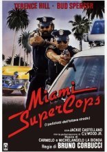 постер Суперкопи із Маямі онлайн в HD