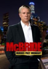 постер МакБрайд: Вбивство опівночі онлайн в HD