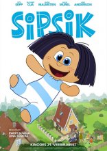 постер Сіпсік – лялька-друг онлайн в HD