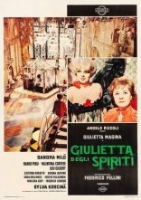 постер Джульєтта і духи онлайн в HD