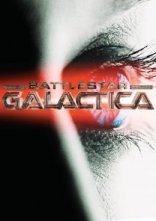 постер Зоряний крейсер Галактика онлайн в HD